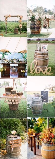 Casamento rústico