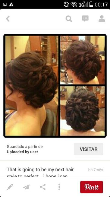 Penteados para cabelo preto??ajudem - 3