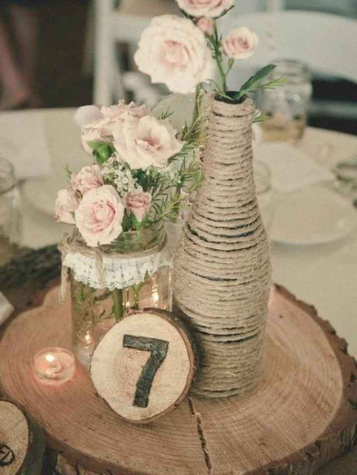 Casamento rústico
