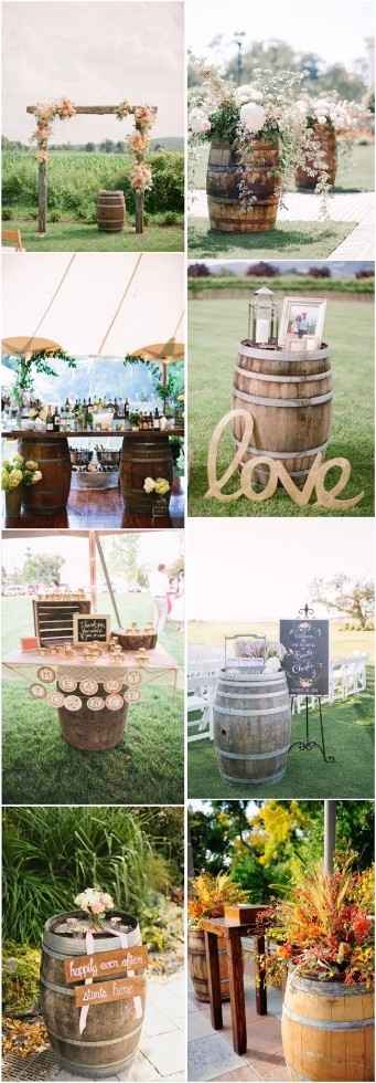 Casamento rústico