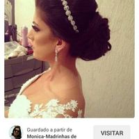 Penteados para cabelo preto??ajudem - 1