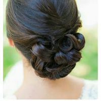 Penteados para cabelo preto??ajudem - 2