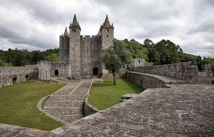 Castelo de St. Maria da Feira