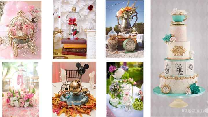 Tema disney
