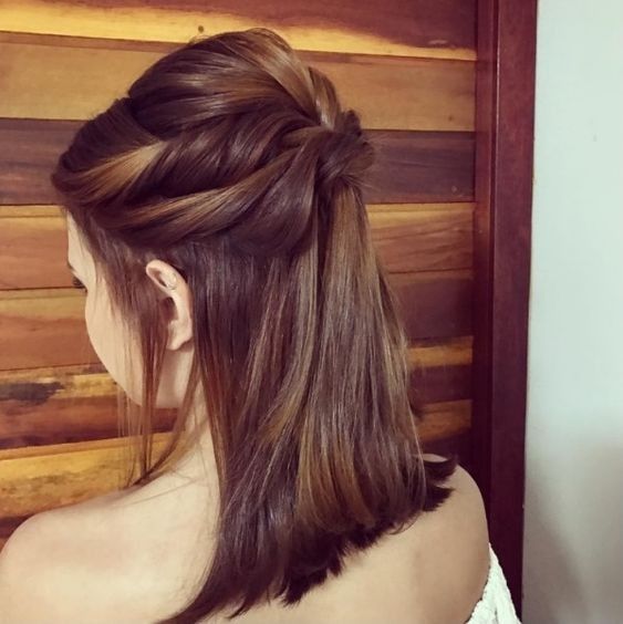 Dilema do penteado! 4