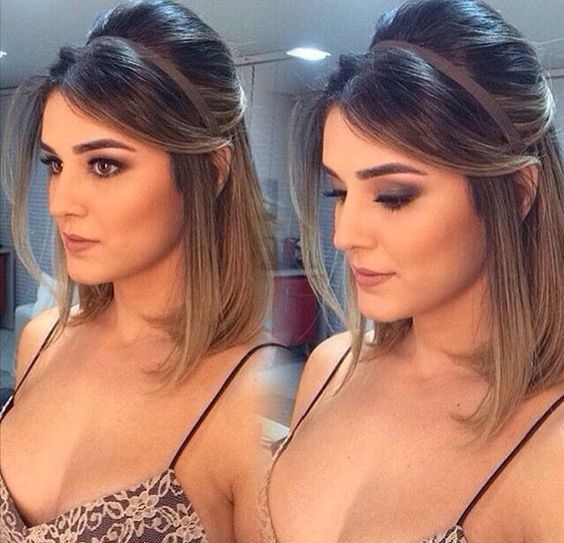 Dilema do penteado! 6