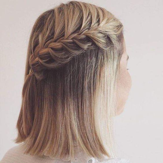 Dilema do penteado! 7