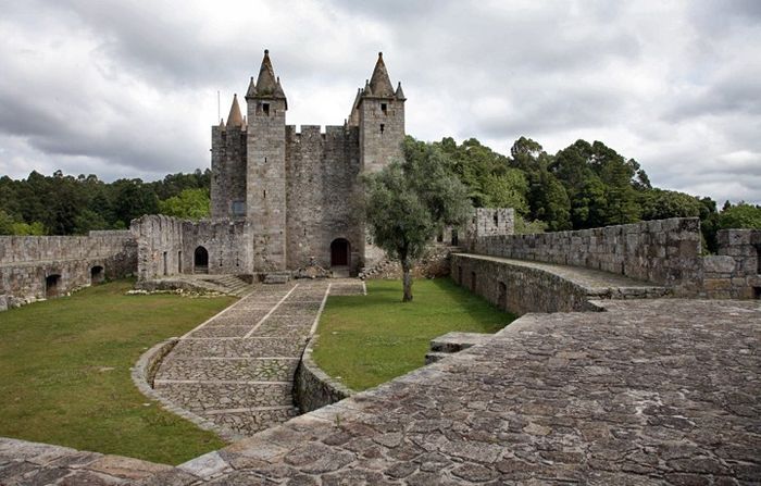 Castelo de St. Maria da Feira