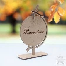 Marcador de mesa 4