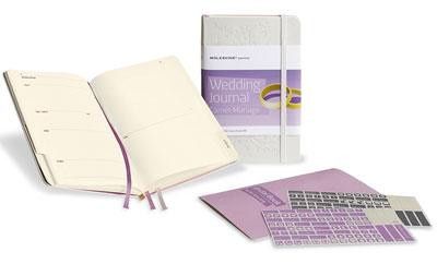 Agenda noiva Moleskine