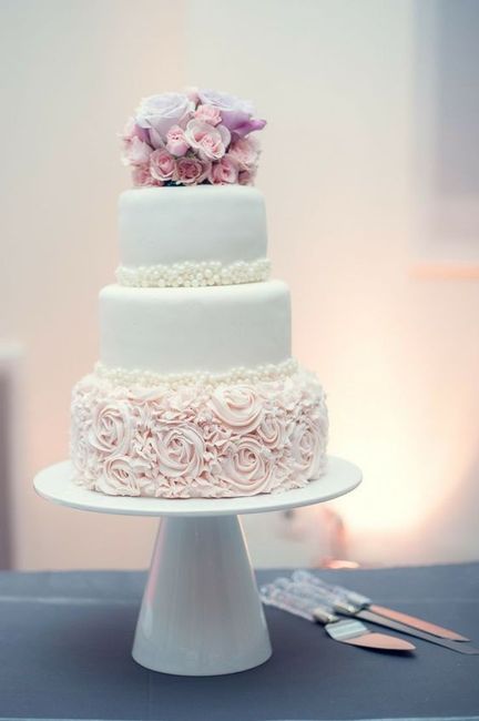Bolo 🎂 para Casamento no Outono 🍂 2