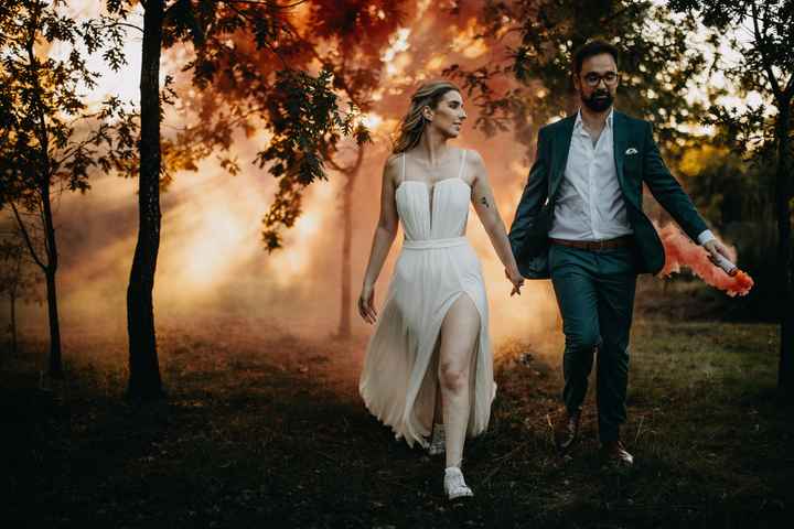 👰🏼‍♀️🤵🏻 - 14