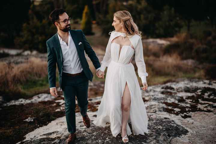 👰🏼‍♀️🤵🏻 - 17