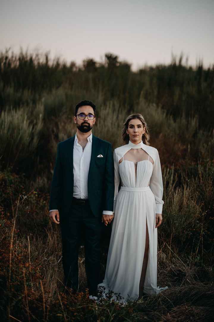 👰🏼‍♀️🤵🏻 - 18
