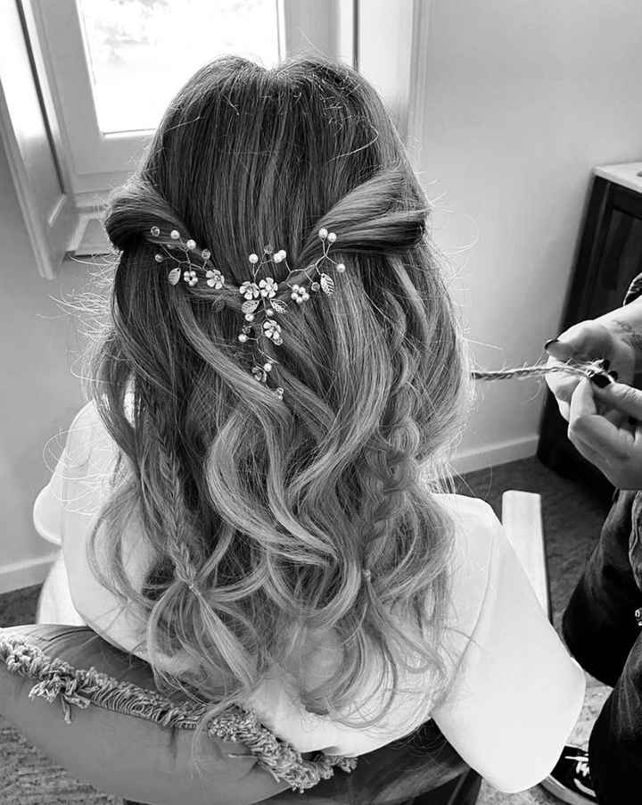 Casamentos Reais 2021: O penteado - 1