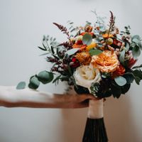 Casamentos Reais 2021: O bouquet - 1