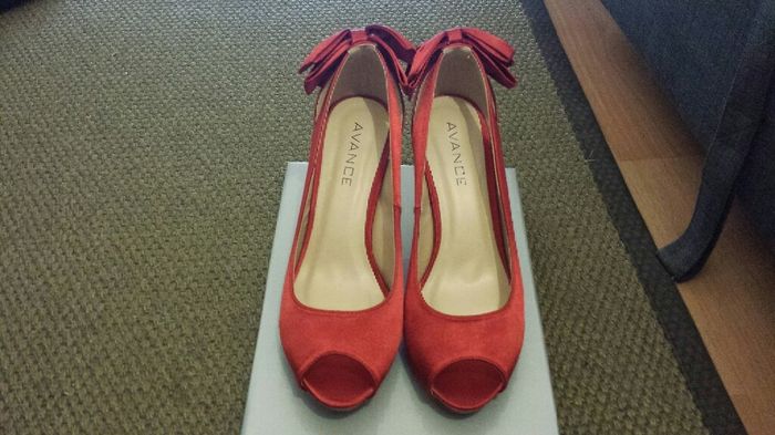 Meus sapatos :) - 2