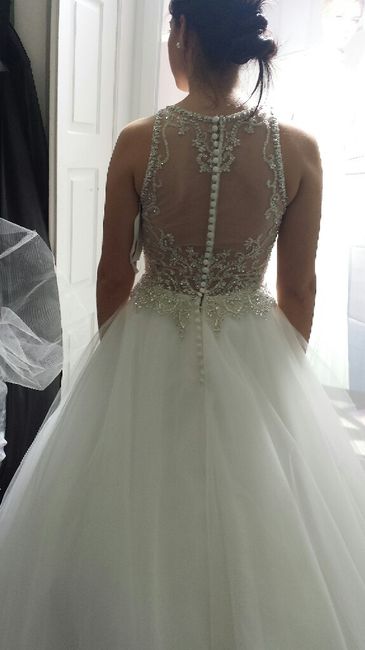 Novo vestido :) - 2