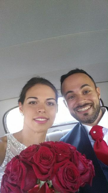 Casados de fresco :) - 4