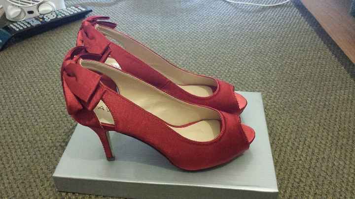 Meus sapatos :) - 1
