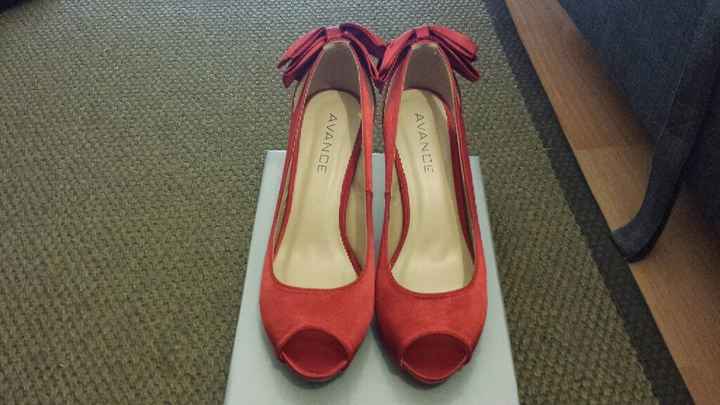 Meus sapatos :) - 2