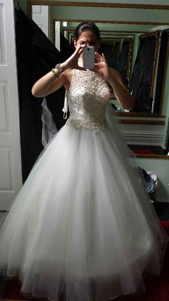 Novo vestido :) - 1