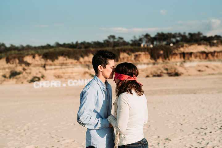 Onde foi o teu pedido de casamento? - 3