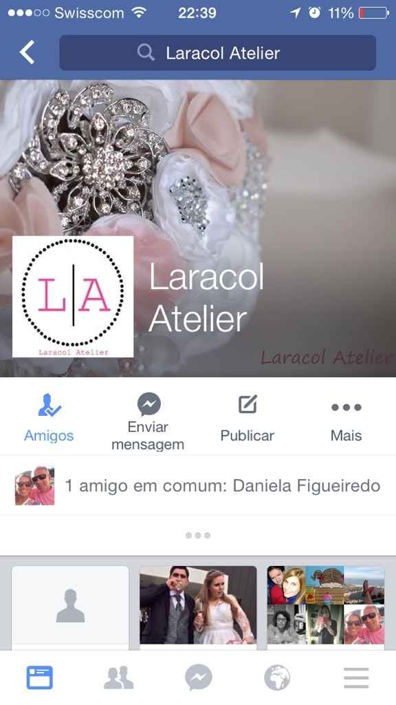 A matar saudades - 1