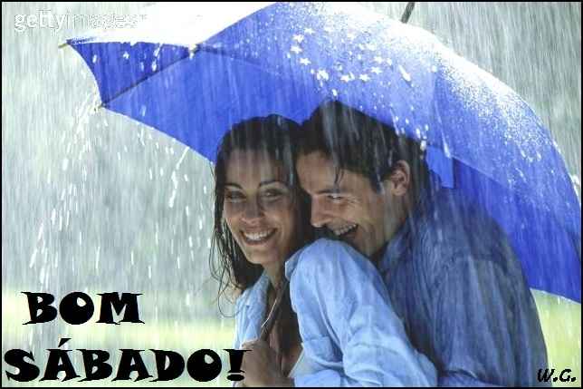 Bom sábado - 1