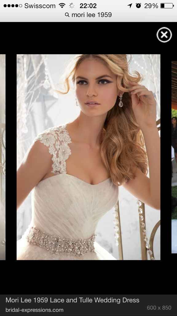 Vestidos de noiva - 2