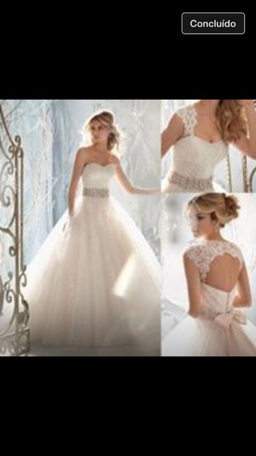 Vestidos de noiva - 3