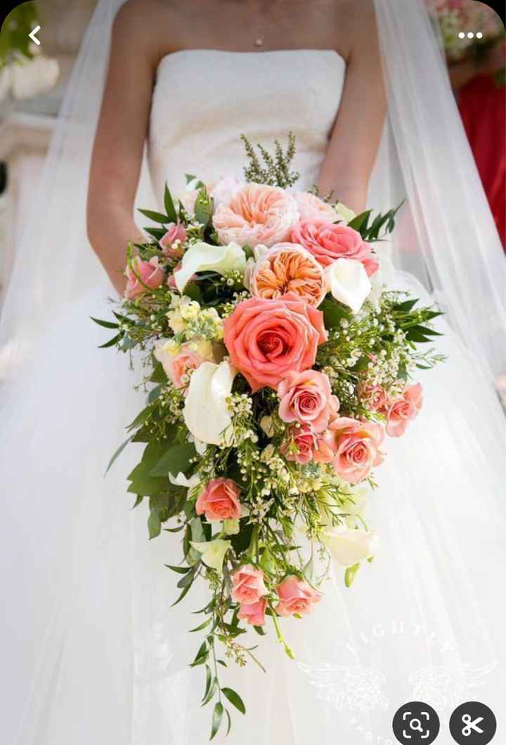 Bouquet noiva - 2