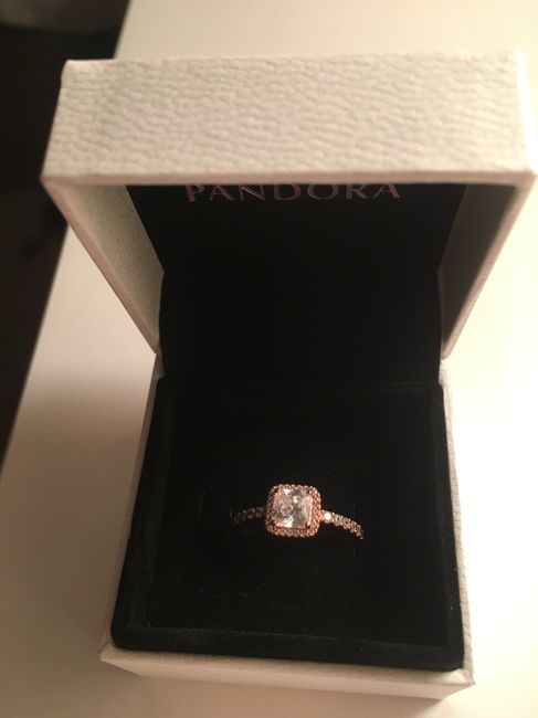 Partilha o teu anel de noivado 💍 - 1