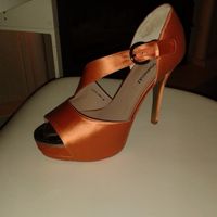 Os meus tão procurados sapatos!