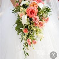 Bouquet cascata - 1