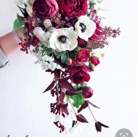 Bouquet cascata - 2