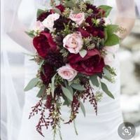 Bouquet cascata - 4