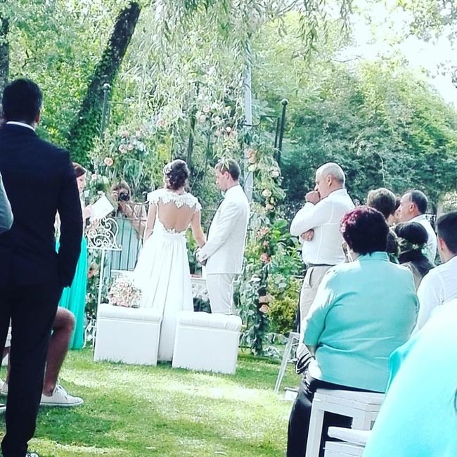 As primeiras imagens de um dia de sonho - 14