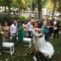 As primeiras imagens de um dia de sonho - 12