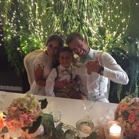 As primeiras imagens de um dia de sonho - 13