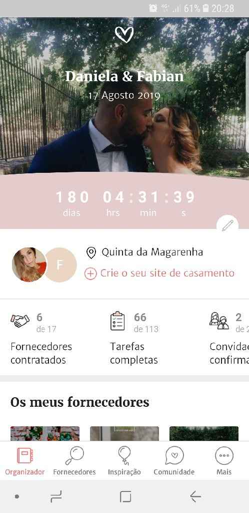 6 meses 😍 - 1