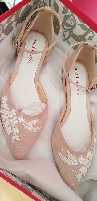 Sapatos de noiva 13
