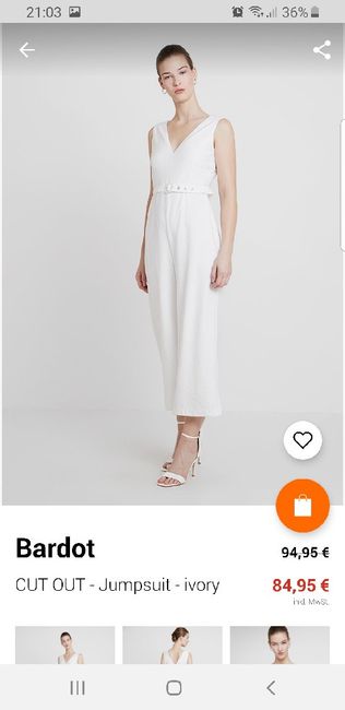 Macacão em vez de vestido, pode? - 2