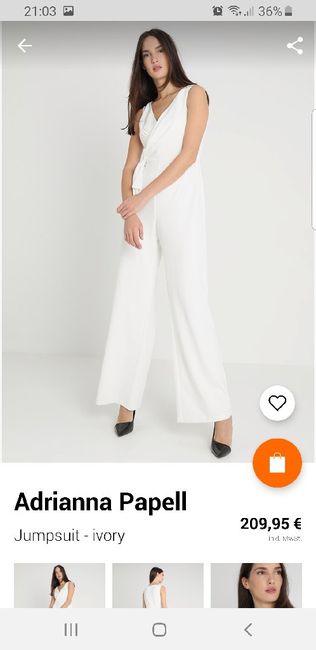 Macacão em vez de vestido, pode? - 3