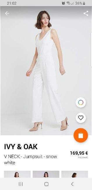 Macacão em vez de vestido, pode? - 4