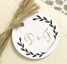 Monograma; quem tem? 18