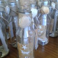 Casamento tema praia - 2
