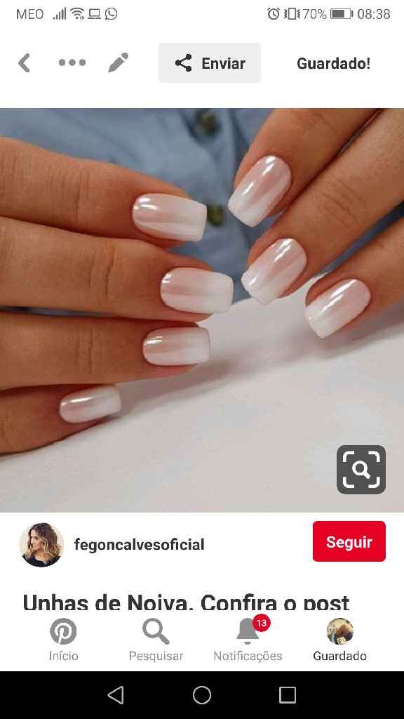 SONHO ou REALIDADE: a manicure 💅 - 1