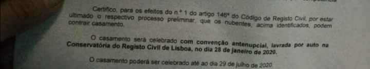Informação conservatória: covid vs processo civil (atualização de informação) - 1