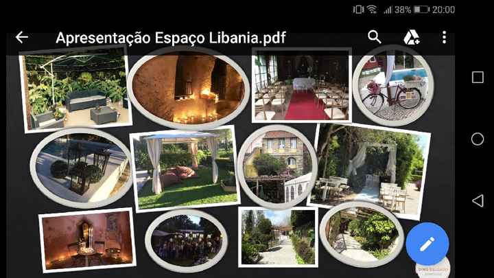 Local para casamento - 2